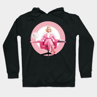 Barbie Hoodie